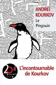 Le Pingouin von Kourkov, Andreï | Buch | Zustand sehr gut