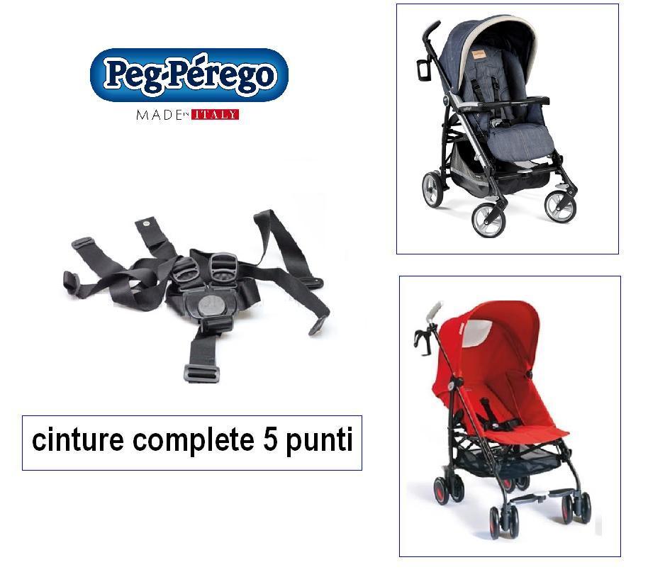 Passeggini Peg Perego: Pliko Mini