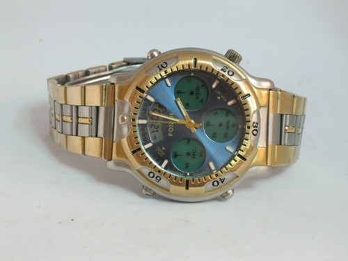 FOSSIL SPECIAL EDITION Chronomaster 