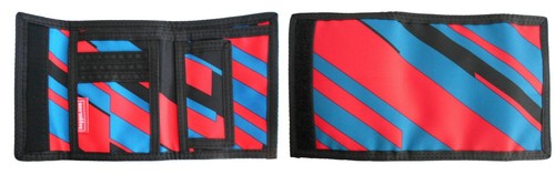 RFID Blocking Print Camouflage Polyester Wallet Pocket Bag Purse Free Shipping - Picture 43 of 82