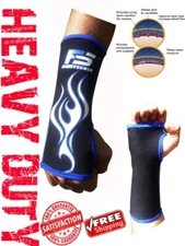 BOXING Inner Hand GLOVES BANDAGES WRAPS MMA STRAPS Quick FIRST MUAY Thai Padded