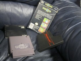 Hydlide Nintendo NES Game 