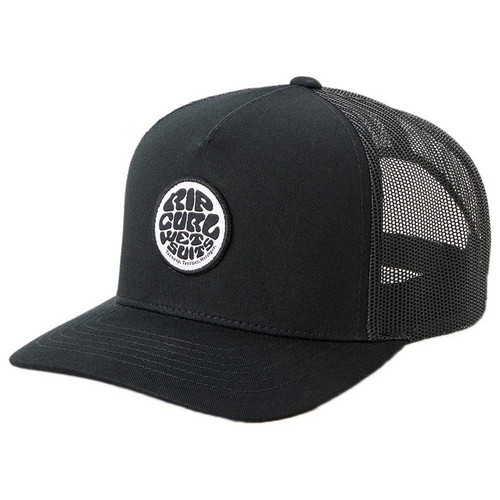 Casquette Rip Curl Icon Trucker Cap Men's Hat Accessories - Imagen 15 de 17