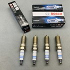 4PCS OE Germany Platinum Spark Plug For Buick Verano Chevy Blazer Ford C-Max GMC