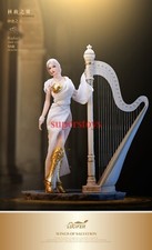 Lucifer LXF2310C 1/6 The Wings of Salvation Singer Raphael Female Action Figure