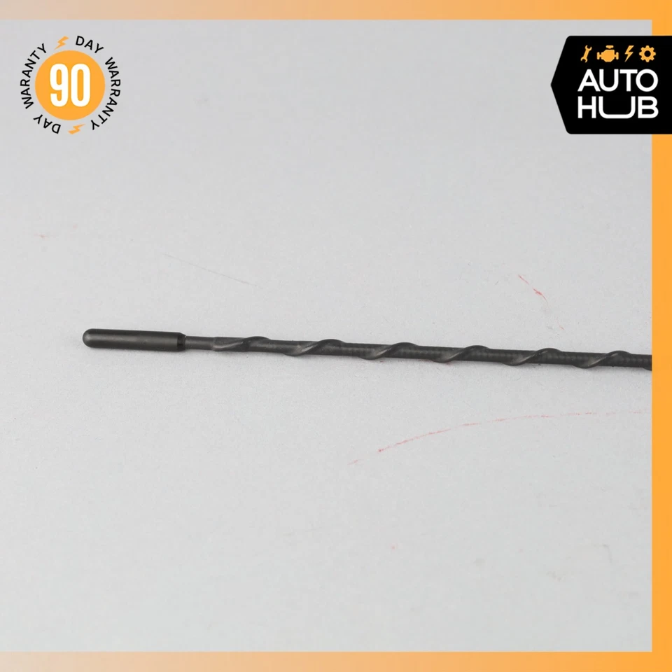 Mercedes R170 SLK32 2002 AMG antena exterior AM/FM 1708200475 FABRICANTE DE EQUIPOS ORIGINALES Foto 3 de 4