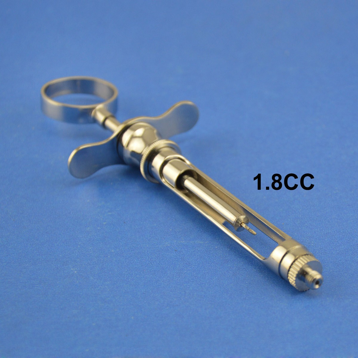 SIRINGA OLIO CC.500 ASPIRANTE/PREMENTE MANUALE D.50 150 MAESTRI - Foto 8