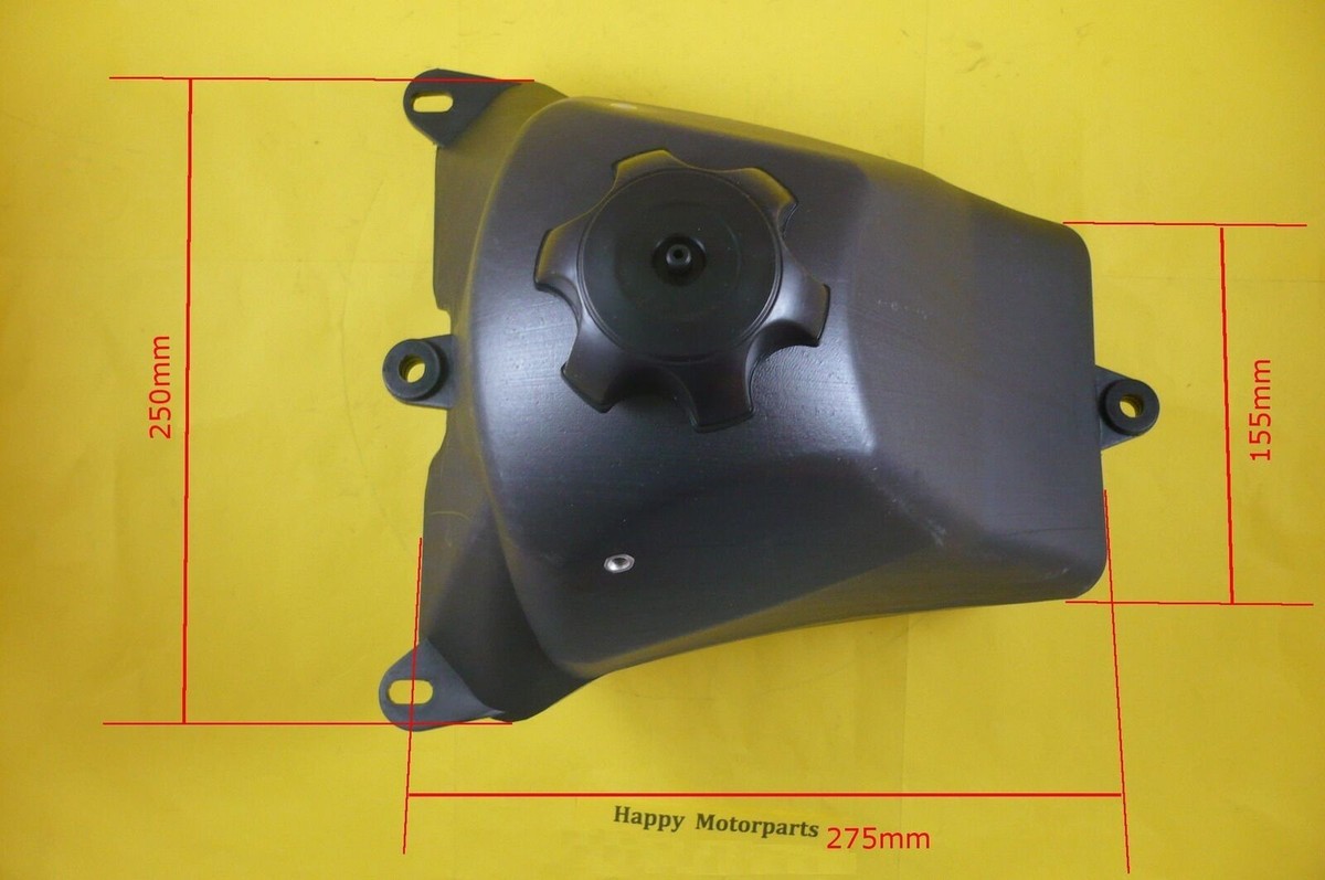 YAMAHA XS 750 Paris Dakar EZ:82 Benzintank Kraftstofftank Tank 46909