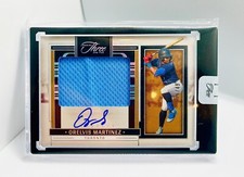 Panini Three And Two Orelvis Martinez /49 #PJAOM