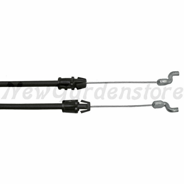 Kabel Schaltung Bremse Motor AufsitzmäHer RasenmäHer FüR Mtd 746-0500-image