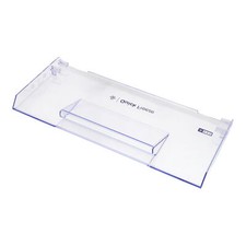 Zanussi ZBF22451SV Freezer Compartment Door Flap Front GENUINE