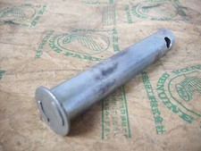 Fußraste hinten / Footrest Bar Pillion Step Honda XL 600 V Transalp PD06