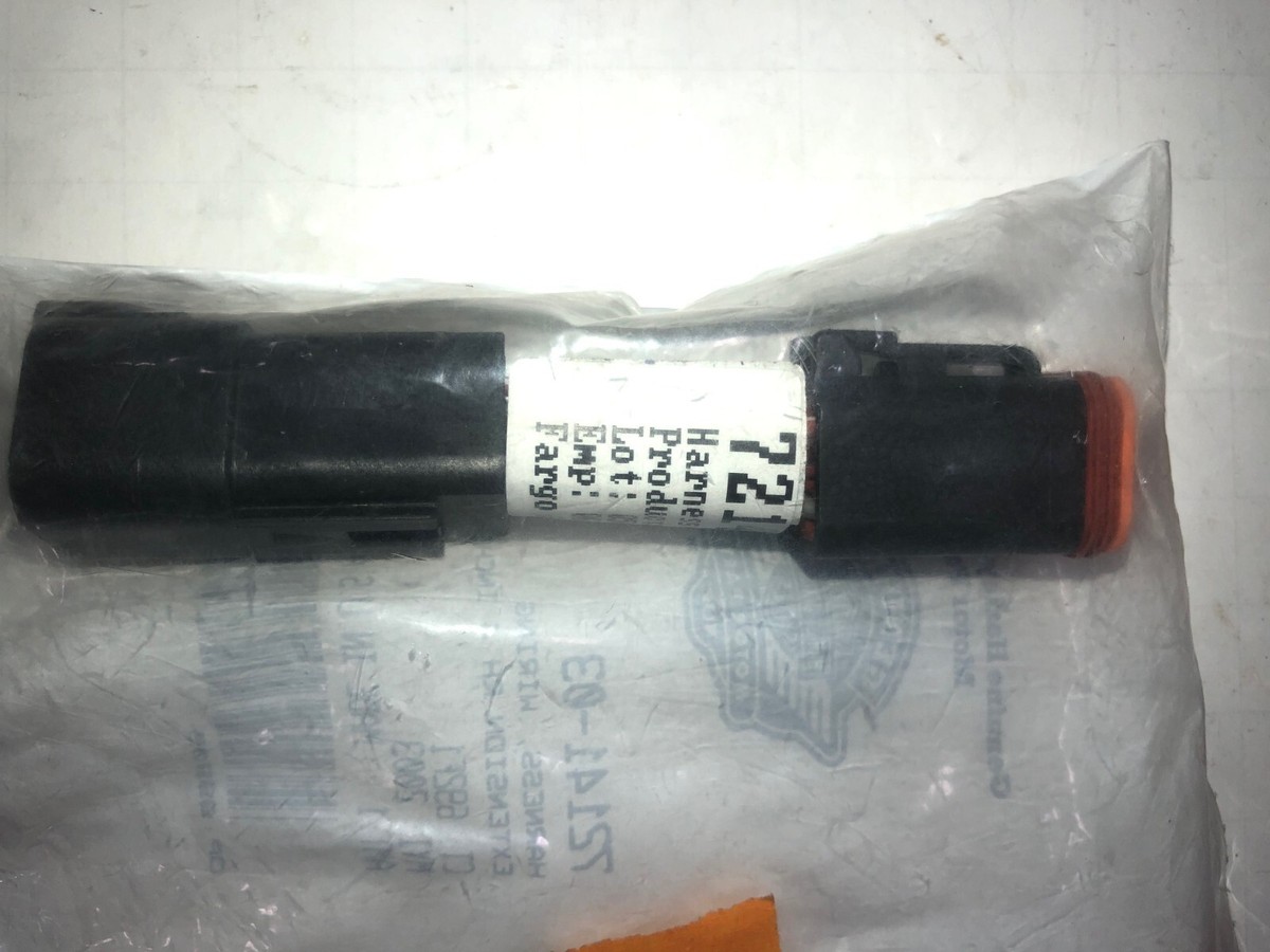 セット NEW Genuine Harley Davidson Handlebar HARNESS WIRING