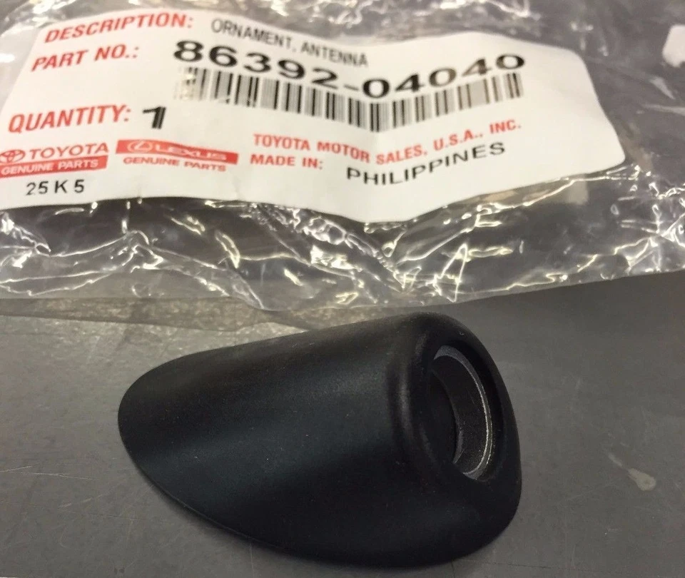 Kit de antena Toyota Tacoma 2005-2015 tipo manual original OEM   Foto 4 de 4