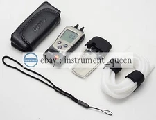 Testo 510 Differential Manometer Air Pressure Meter Gauge 100hPa 0563 0510