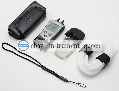 Testo 510 Differential Manometer Air Pressure Meter Gauge 100hPa 0563 0510