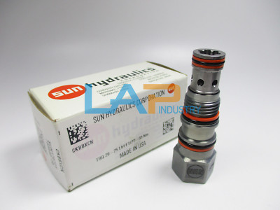 1PCS NEW FOR Sun Hydraulics CKBB-XCN CKBBXCN Free flow side to nose check valve