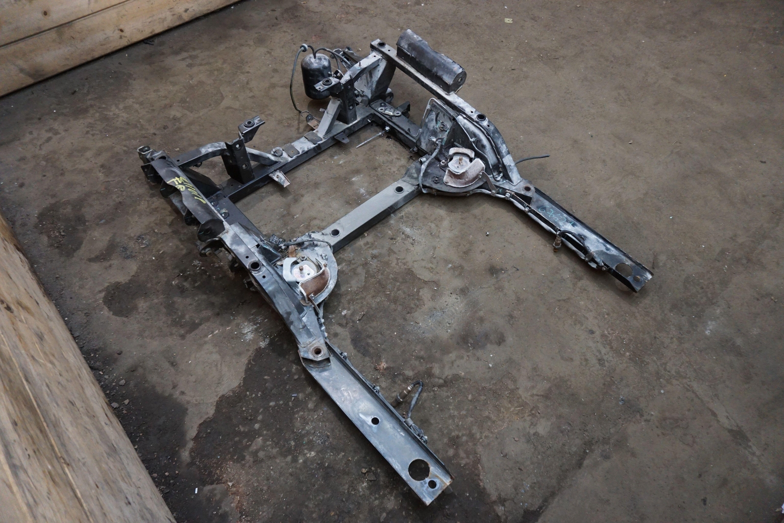 Front Engine Subframe Crossmember 261715 Maserati GranTurismo S M145 08-19 *Note