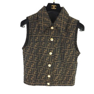 fendi zucca monogram