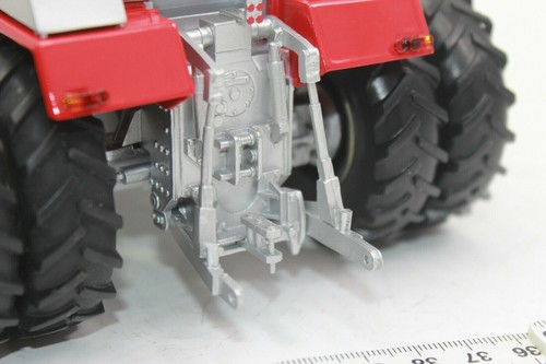 Modelo de resina de tractor Schuco escala 1/32 Schlüter 5000 TVL para regalo de colección - Imagen 7 de 10