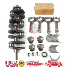 G4kh Crankshaft 231112g400 Connecting Rod Pistons Rings Set For Hyundai Kia G4kh Crankshaft 231112g400 Connecting Rod Pistons Rings Set For Hyundai Kia