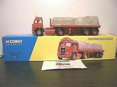 Corgi tractores Diecast y de juguete