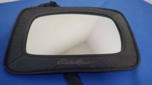 Miroir double face Eddie Bauer parfait pour bébé/tout-petit/bébé