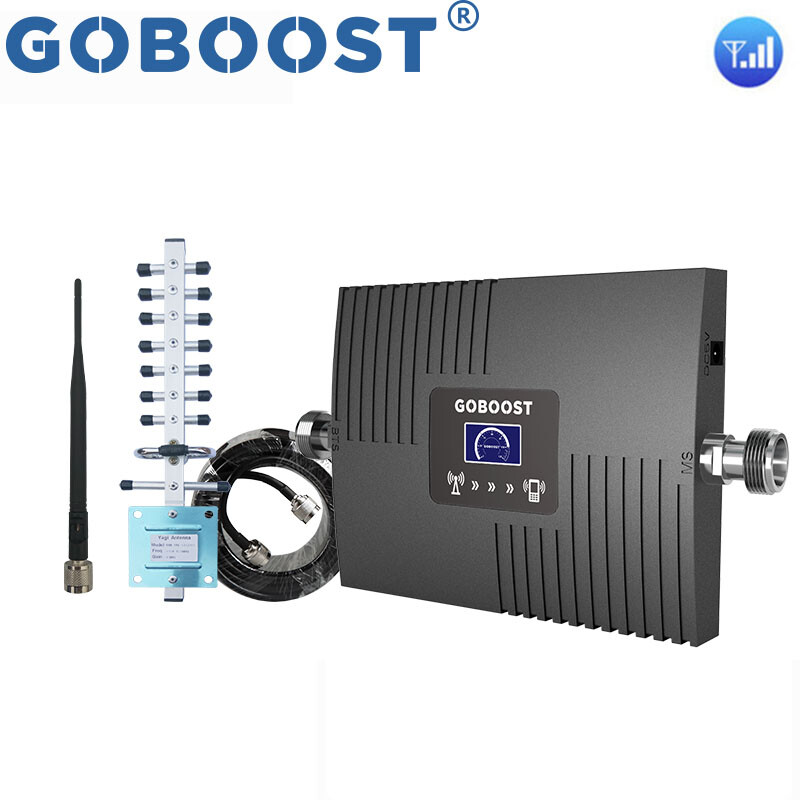 LTE 1700MHZ Cell Phone Signal Booster Band 66/4 Voice Data