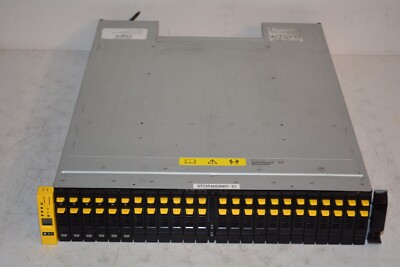 ^ HP (HPE) 3PARA-ST1111 2U 24-Bay 2.5'' SAS Storage Array (No HDs) #W4833