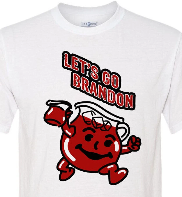 Lets Go brandon Short-Sleeve Unisex T-Shirt