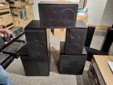 Niles Stagefront Pro 5.1 Surround Sound System