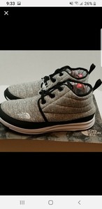 north face chukka lite