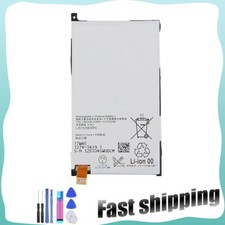 Replacement Battery LIS1529ERPC for Sony Xperia Z1 Compact D5503 Z1 Mini M51w