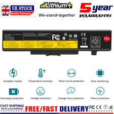 Battery for Lenovo G480 G485 G500 G505 G510 G580 G580A G585 G700 G710 45N1049