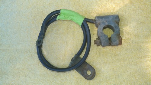 Voltage Regulator and Main Fuse 1972-1979 Honda Civic CVCC - Picture 8 of 9