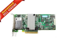 Dell LSI SAS9280-8e 8-Port 6Gb/s PCI Express SATA SAS RAID Controller Card K37HT