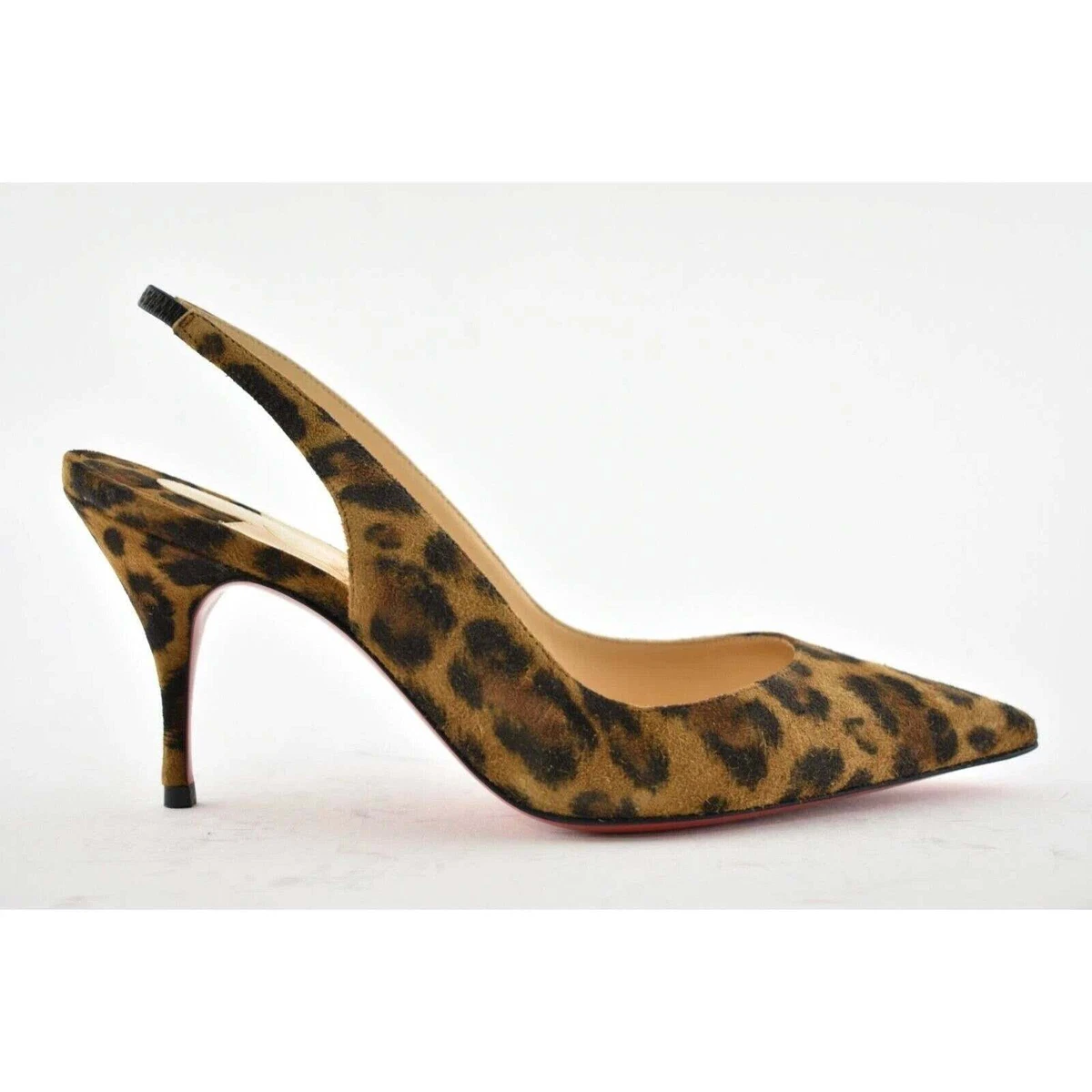 Christian louboutin cheap clare slingback