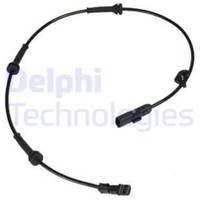 Delphi Sensor DrehzahlfüHler Vorne Passend FüR Renault Megane II BM0/1_ CM0/1_