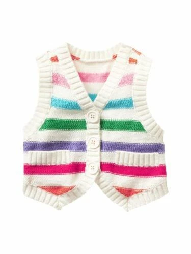 Suéteres Gap Chaleco para Niñas