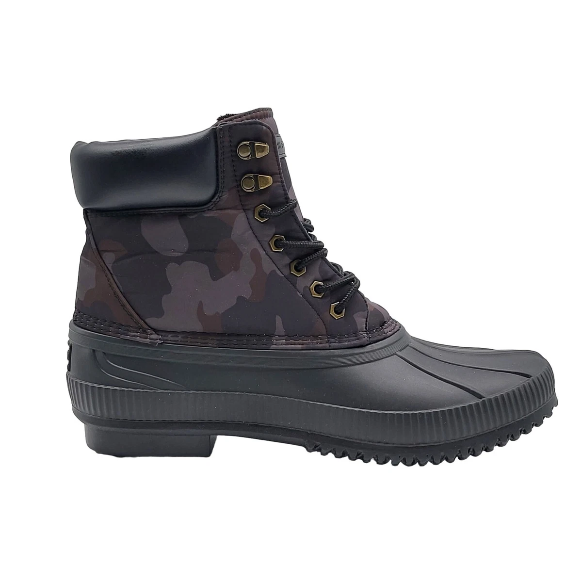 Tommy hilfiger camo boots deals