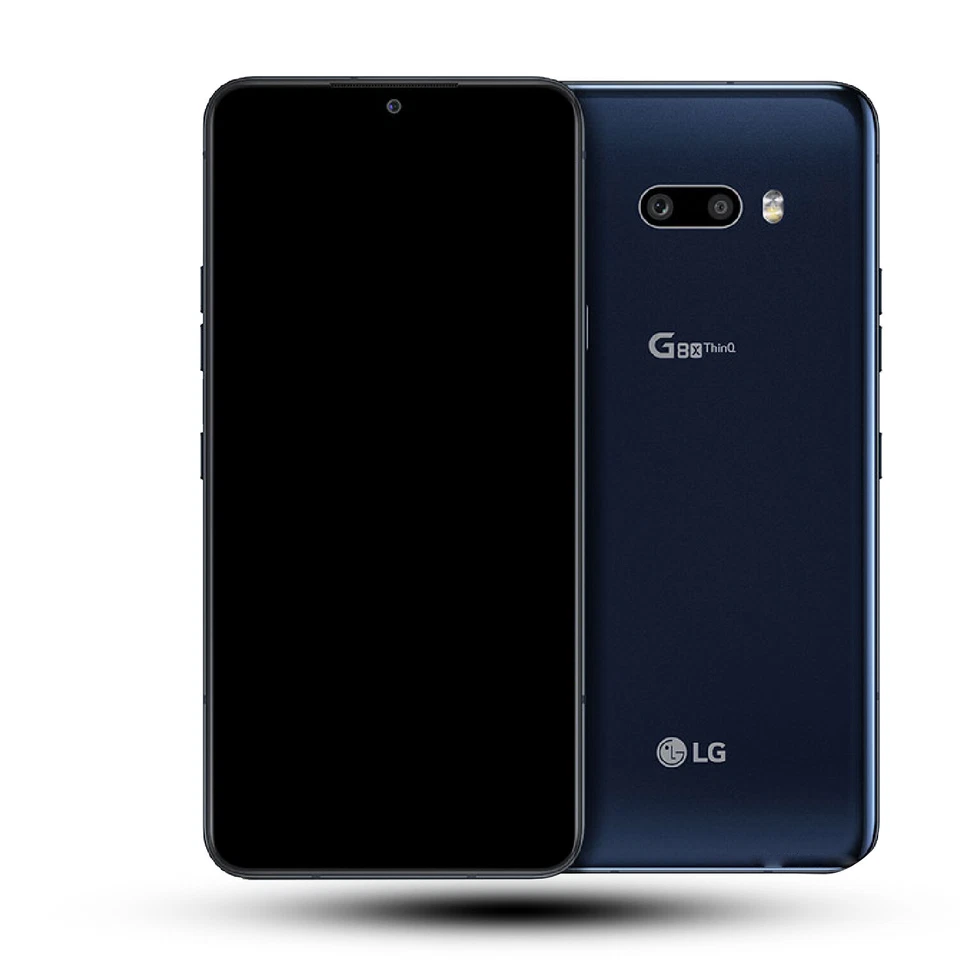 For LG G8/G820/G8 ThinQ Screen Protector Original Flexible 9H Nano Fiber - Image 2 of 4