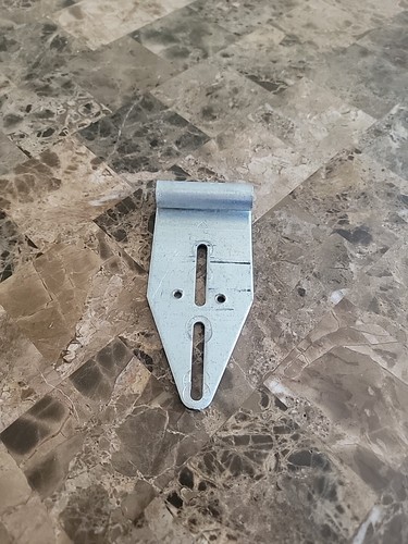 Garage Door Low Headroom Top Fixture (Single)