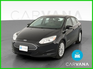 2013 Ford Focus Focus Electric Hatchback 4D | eBay