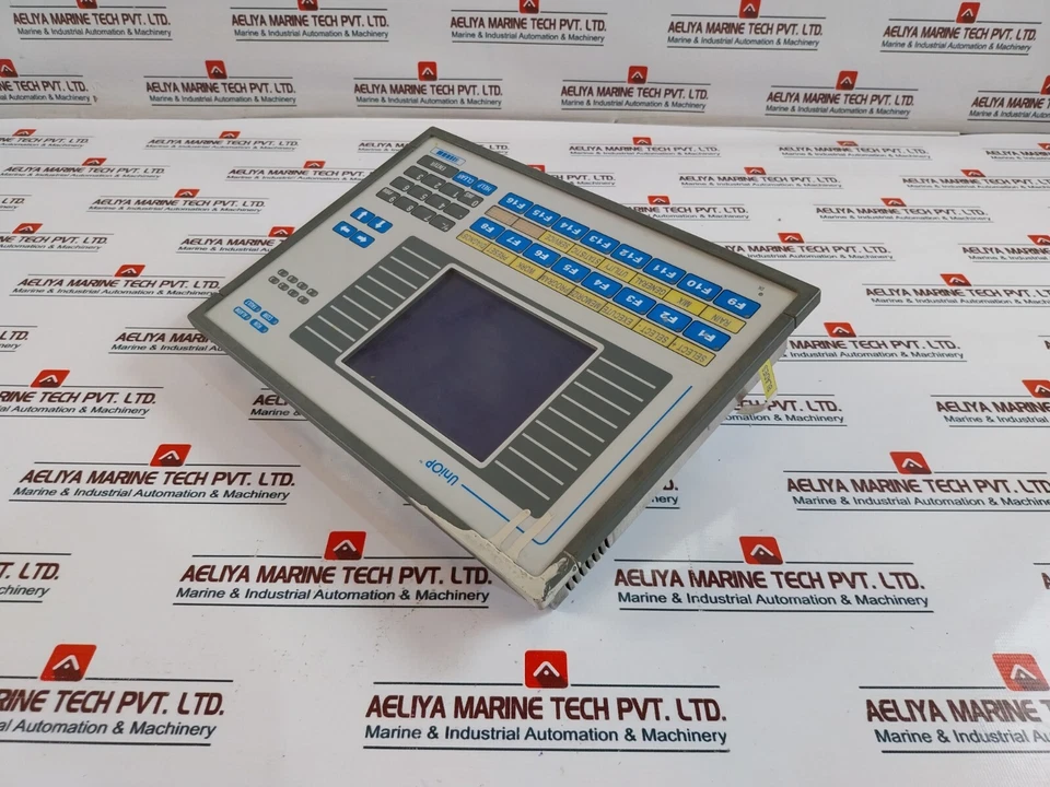 Uniop EK-16N Operator Interface 6ZA990-7 - Image 3 of 4