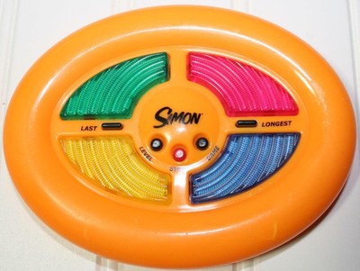 handheld simon game