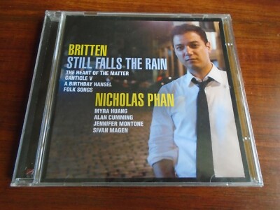 Still Falls the Rain