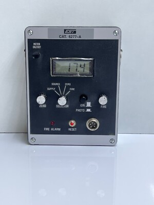 EDWARDS EST 6277- Ein Rauch-Automatisches Feuer-Detektor Zubehör