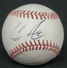Chris Archer Autographed Signed Major League Baseball Tampa Bay Rays