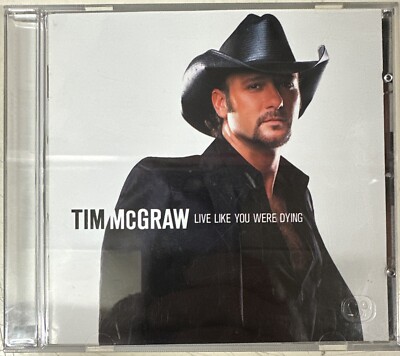 Tim McGraw - Live Like You Were Dying | CD | Zustand sehr gut