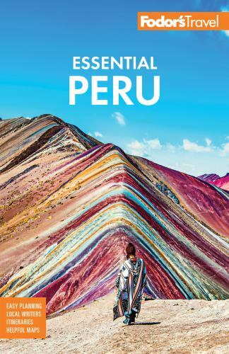 Fodor's Essential Peru: with Machu - 1640973141, paperback, Fodors Travel Guides